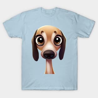 Greyhound Grace T-Shirt